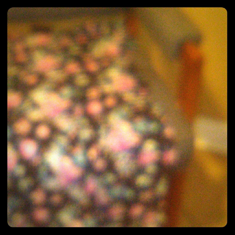 A dress